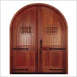 Serramenti Lima: Portone legno 1 Serramenti Lima: Portone legno 1