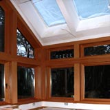 Serramenti Lima: Finestra legno irregolare personalizzata 2 Serramenti Lima: Finestra legno irregolare personalizzata 2