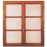 Serramenti Lima: Finestra Legno 2 battenti Serramenti Lima: Finestra Legno 2 battenti